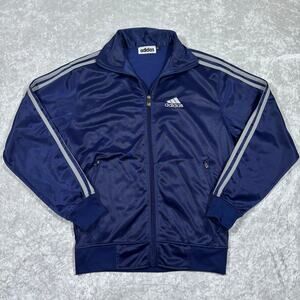 Adidas Zip up Sweater Size Small